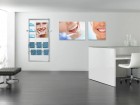 espositori studio dentistico